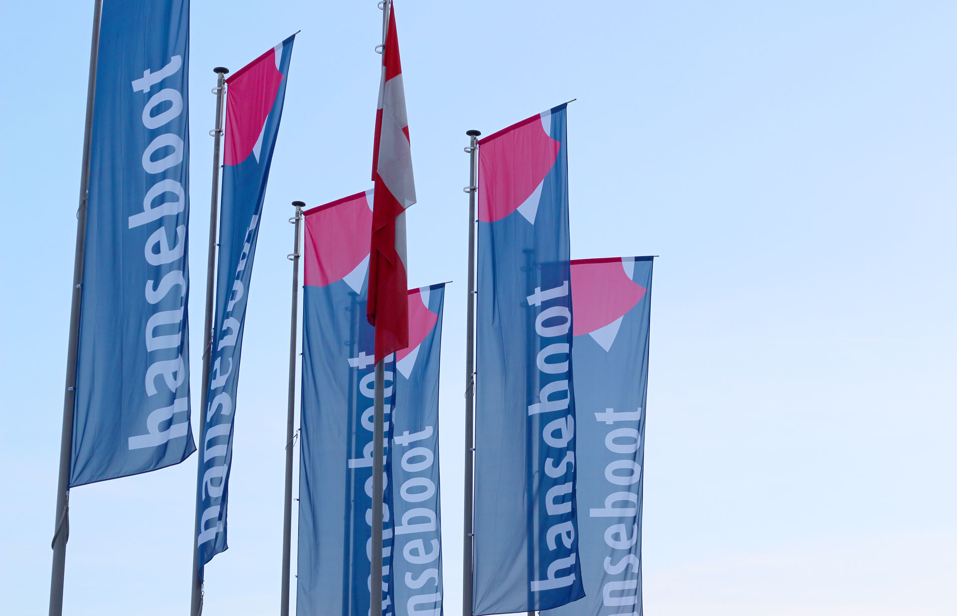 Hanseboot fair Hamburg 2015 - Yachts, trends & all maritime.