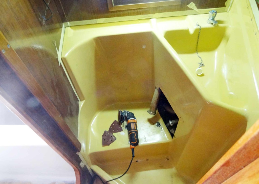 Heads Refit, Part 5: Finished at last! – no-frills-sailing.com