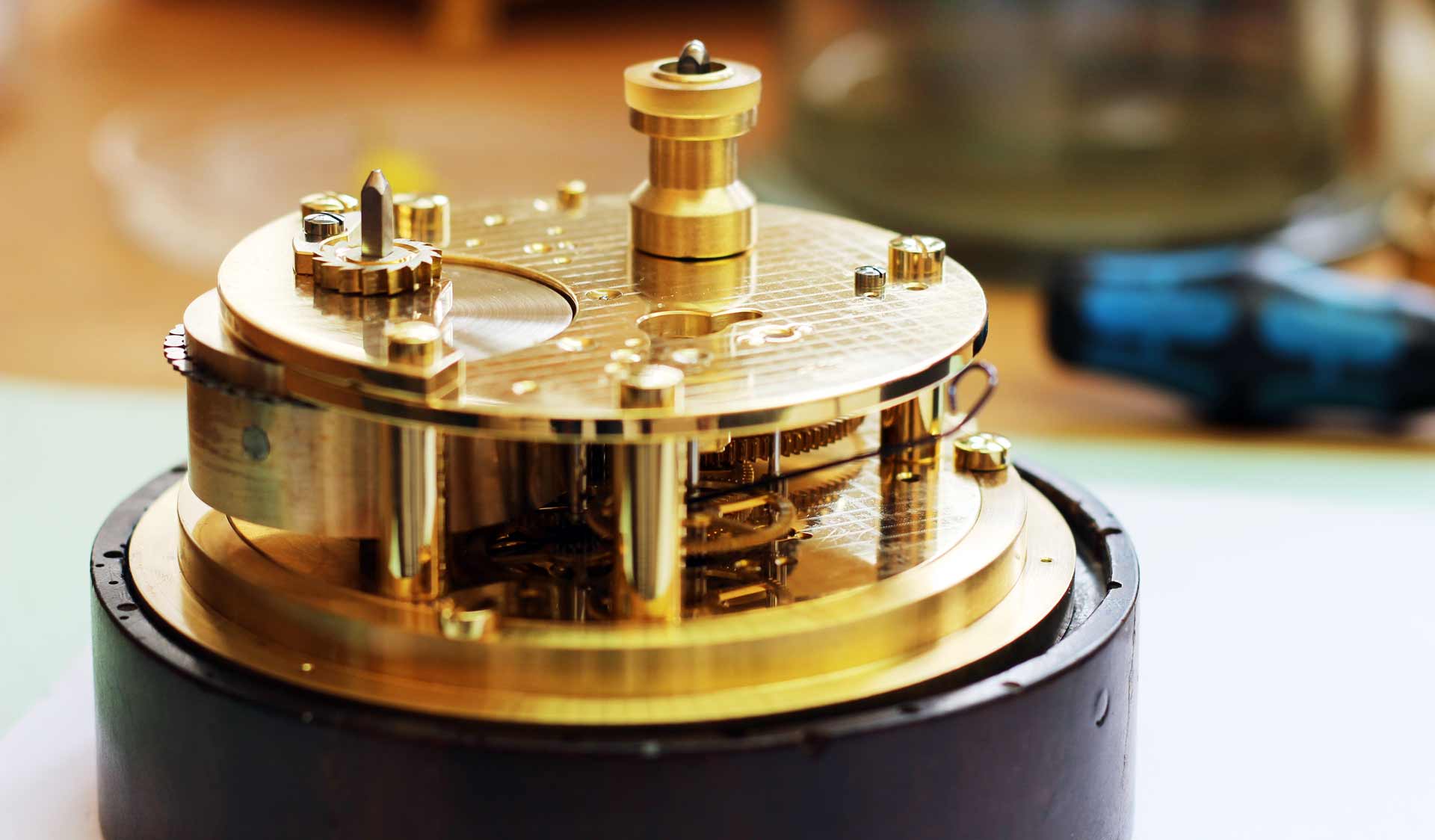 Watchmaker´s Craftsmanship to its utmost Climaxat WEMPE.