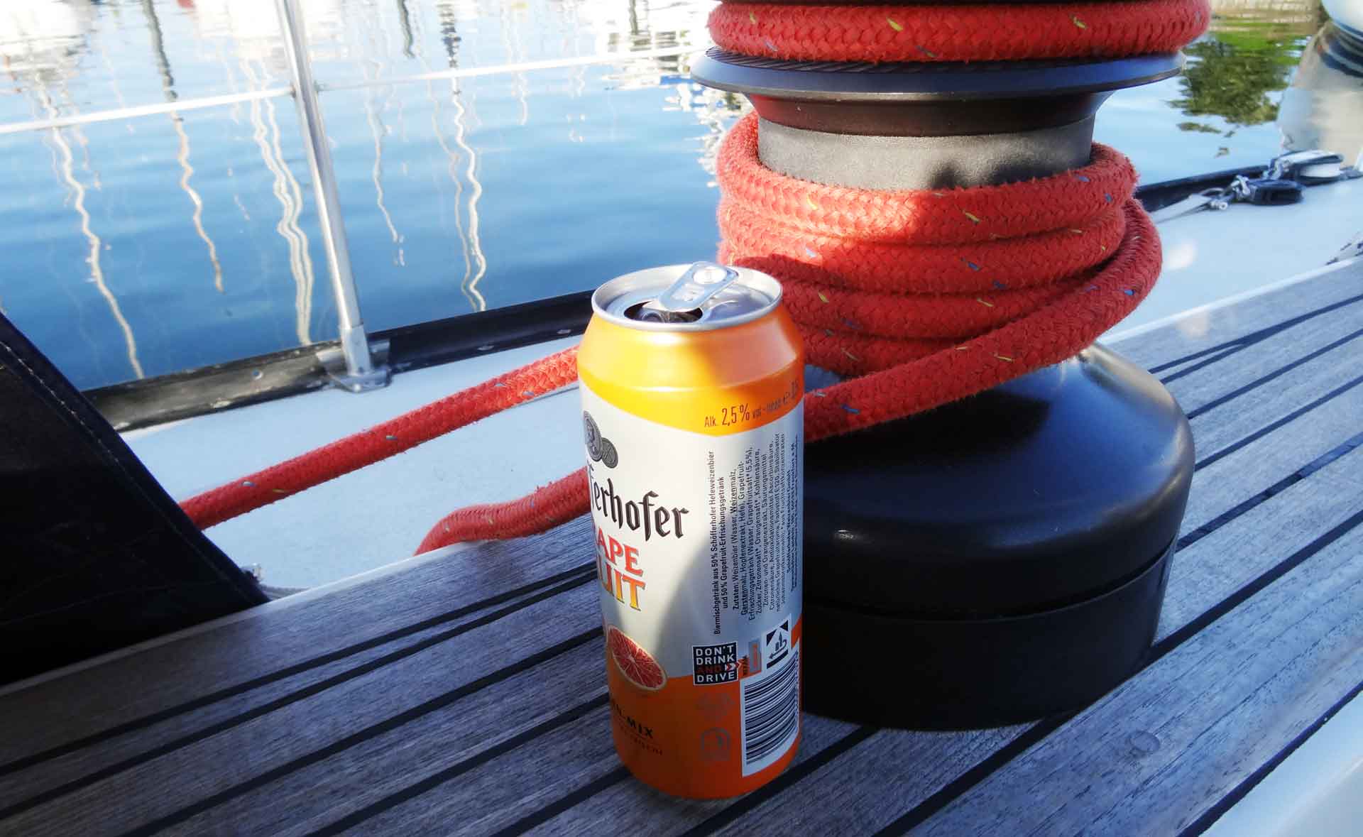 Sunshine, 25 Degrees Celsius. Cold beer. That´s it!