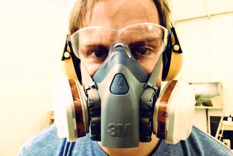 Building a Classe Mini 650 from Plywood