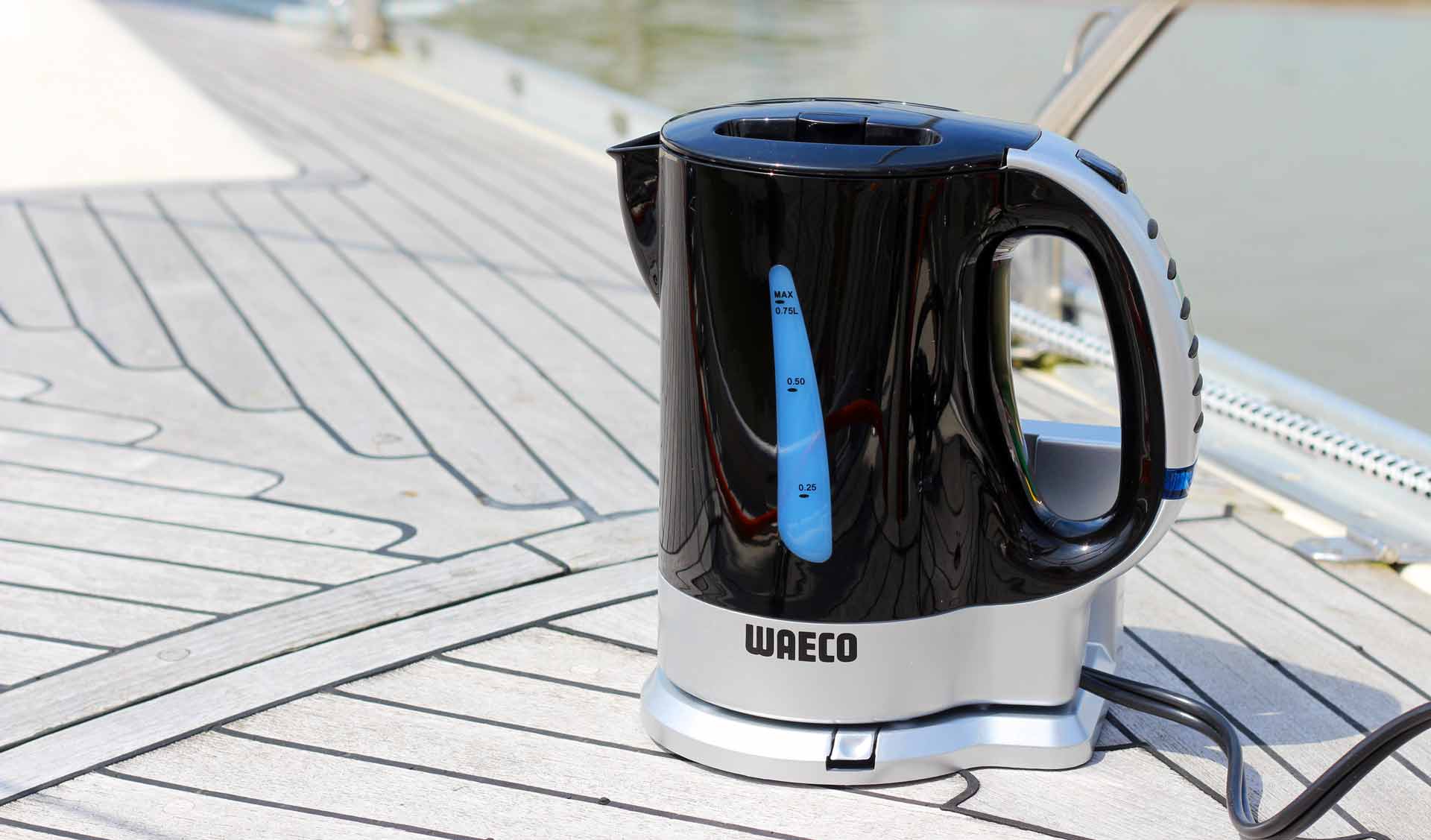 Waeco kettle sale