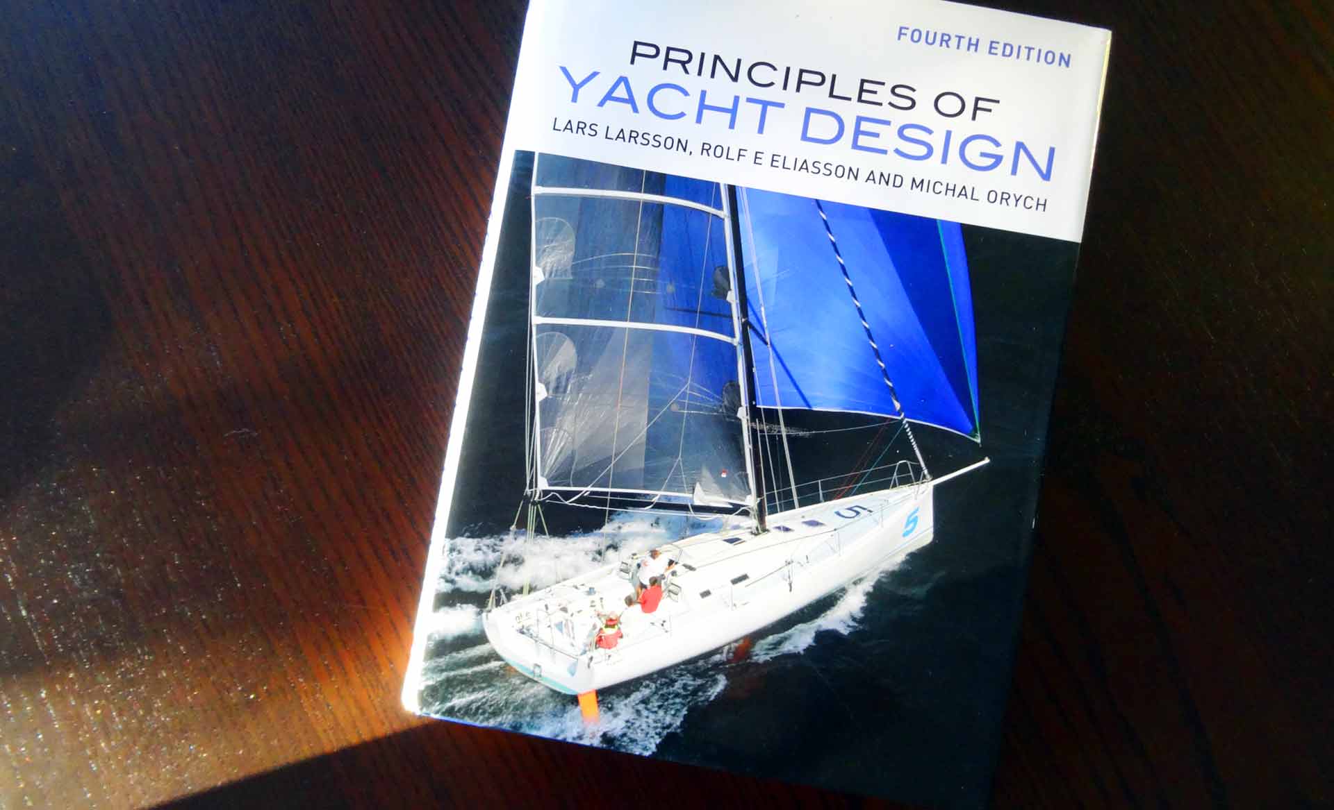 sailing yacht design theory