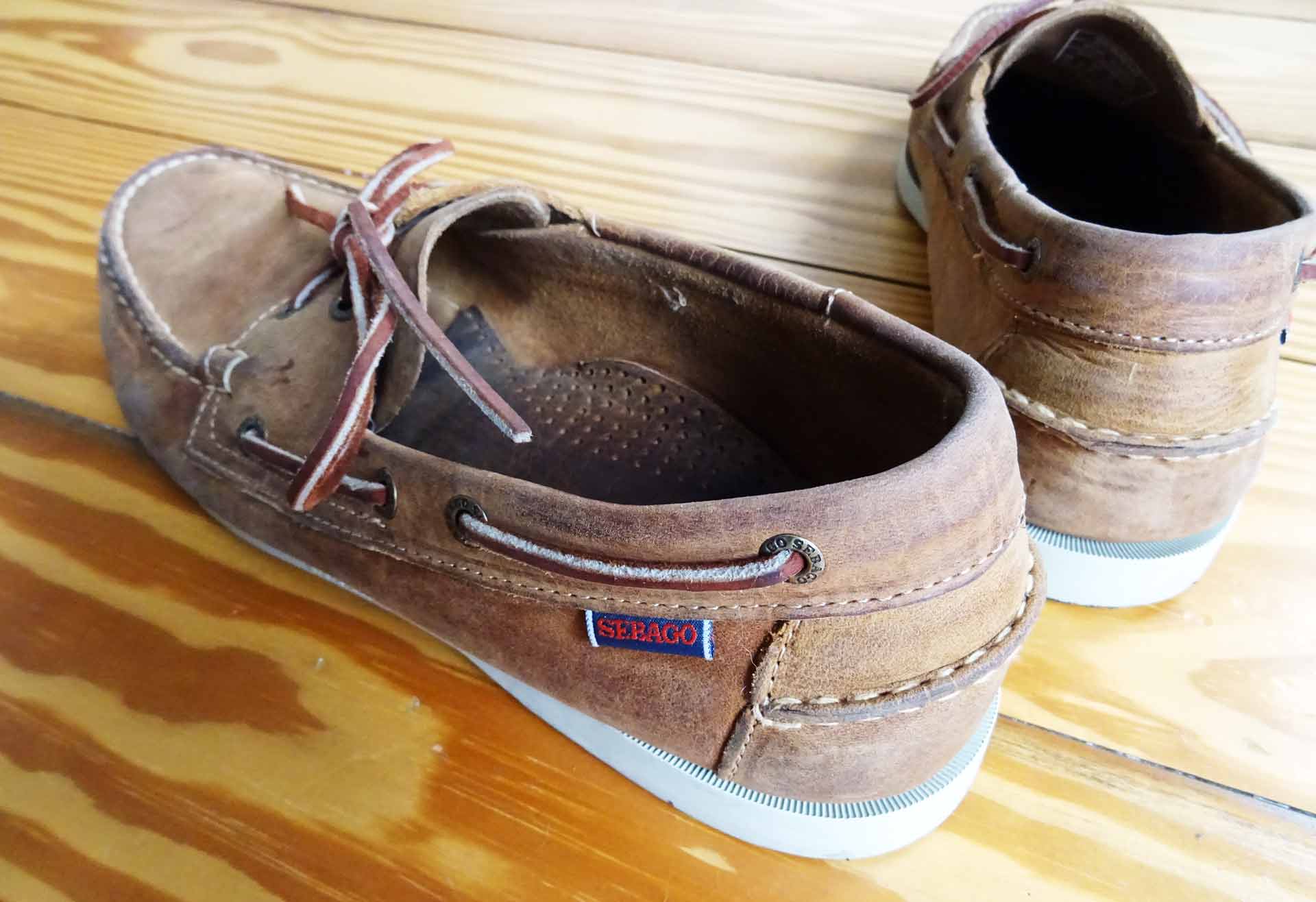 Skipper´s Essentials: Sebago Sailing Shoes