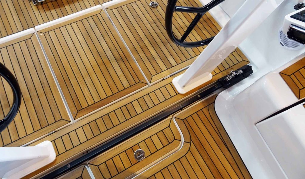 Yacht Interior Design Concepts. Part 1