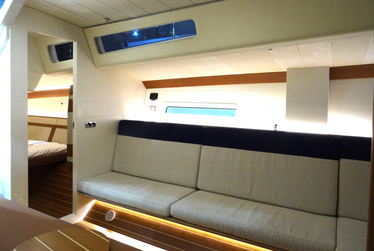 Clubswan 50 – Racing in Style