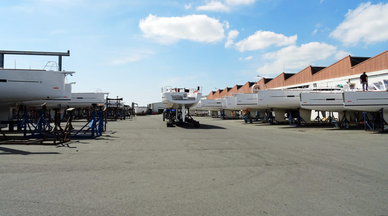 dufour yachts la rochelle