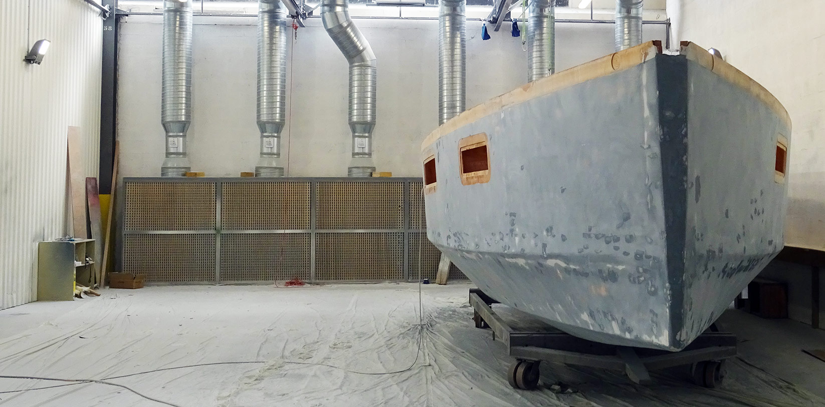 rm yacht construction