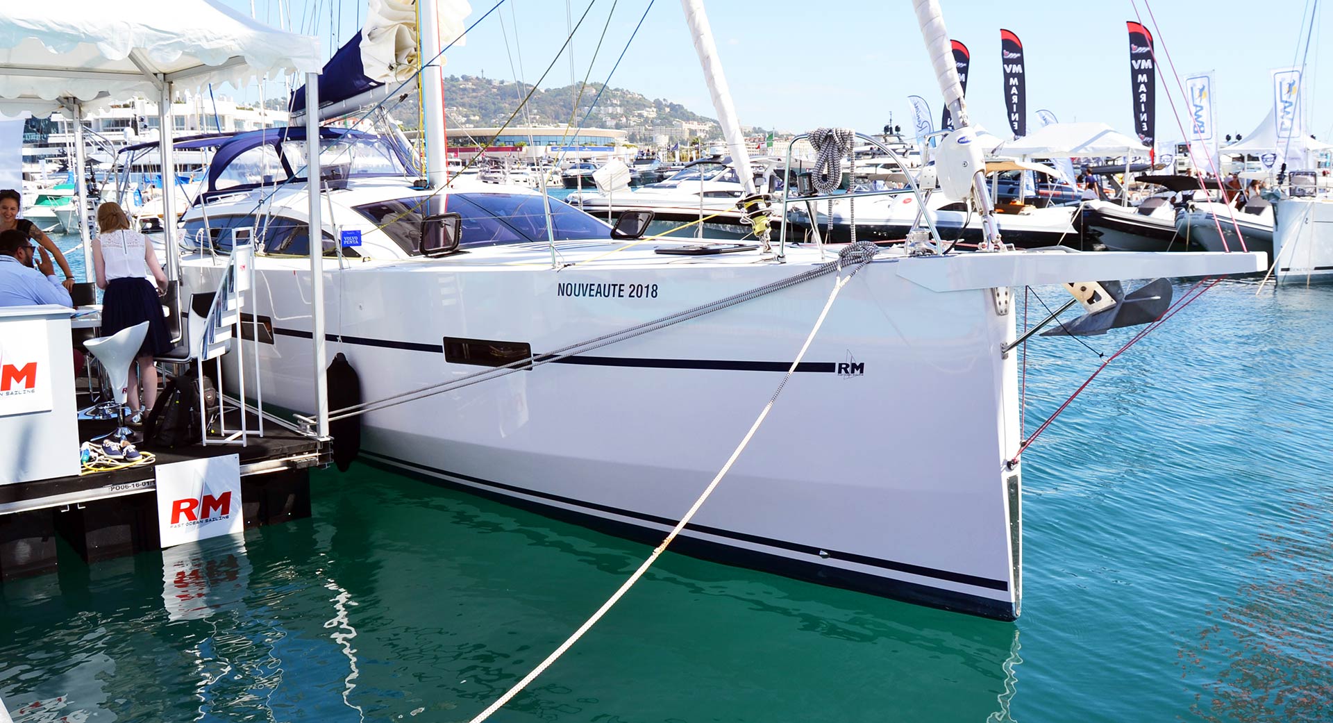 rm yachts review