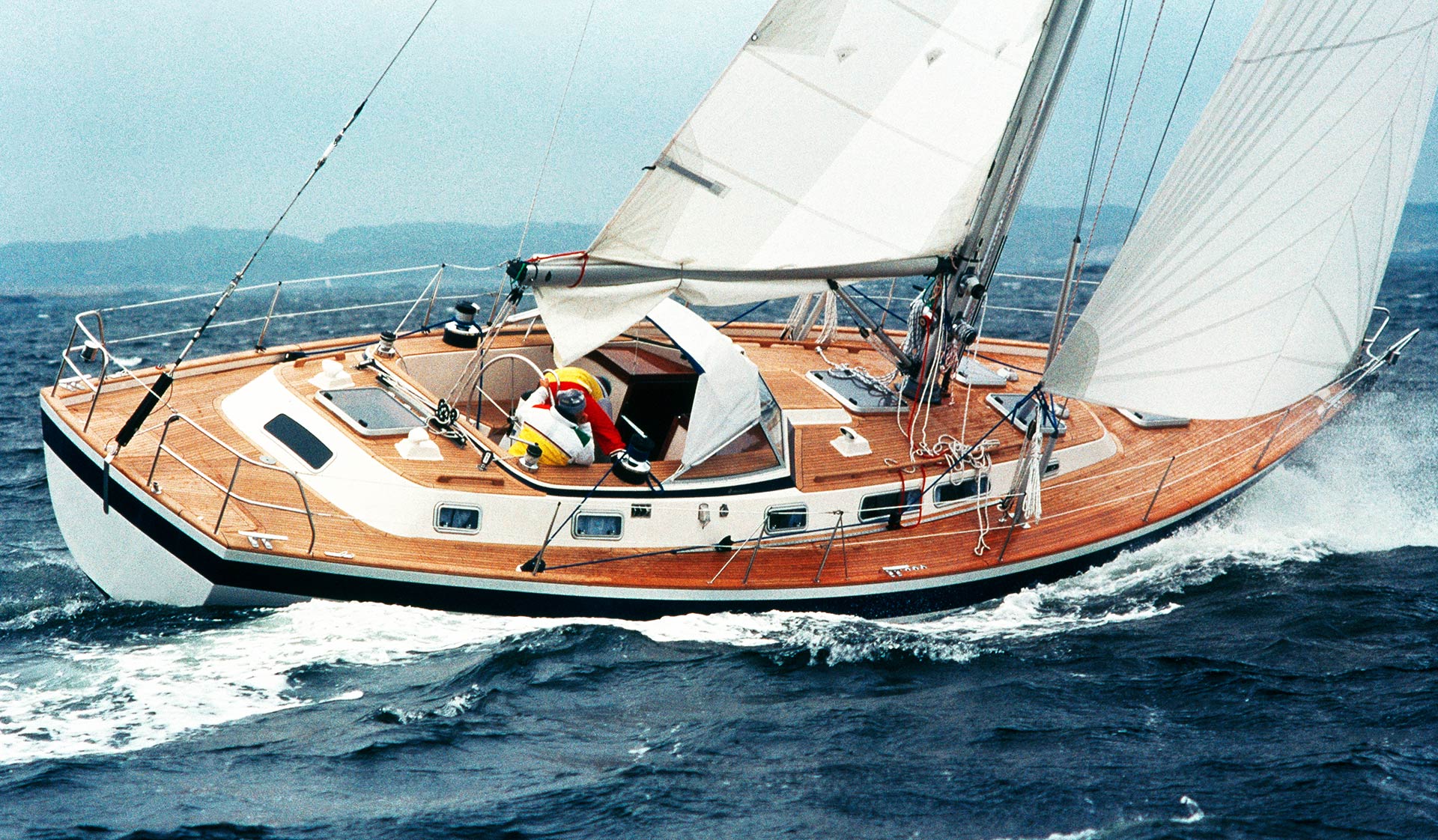 german frers catamaran