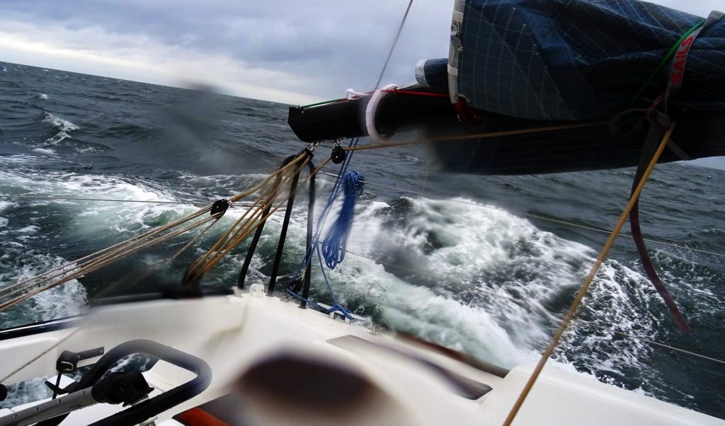 Foul Weather Sailing Skills and Tactics