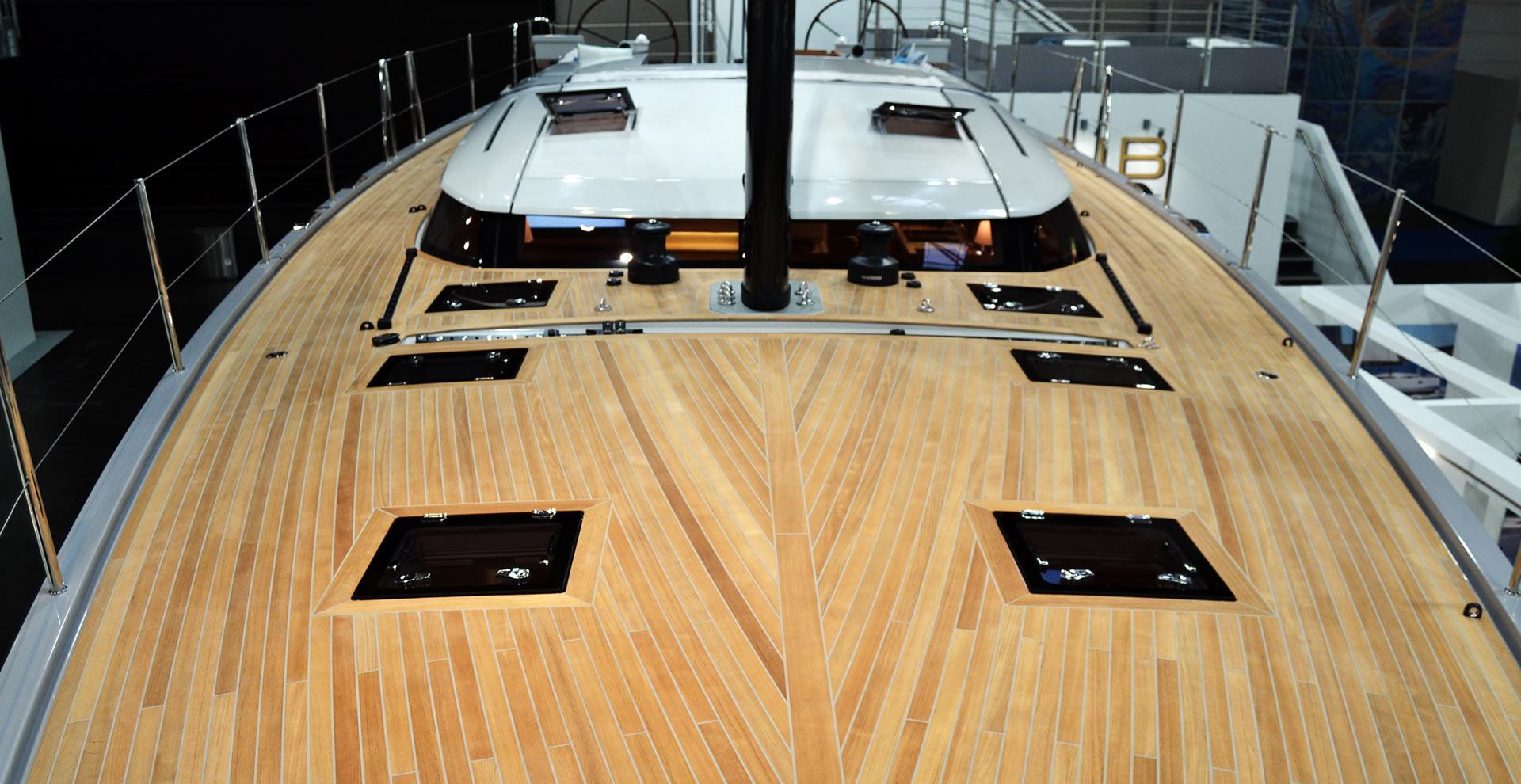 cnb 66 yacht review