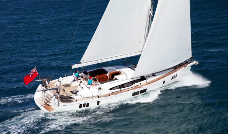 The Gunfleet 58 from an owner´s perspective