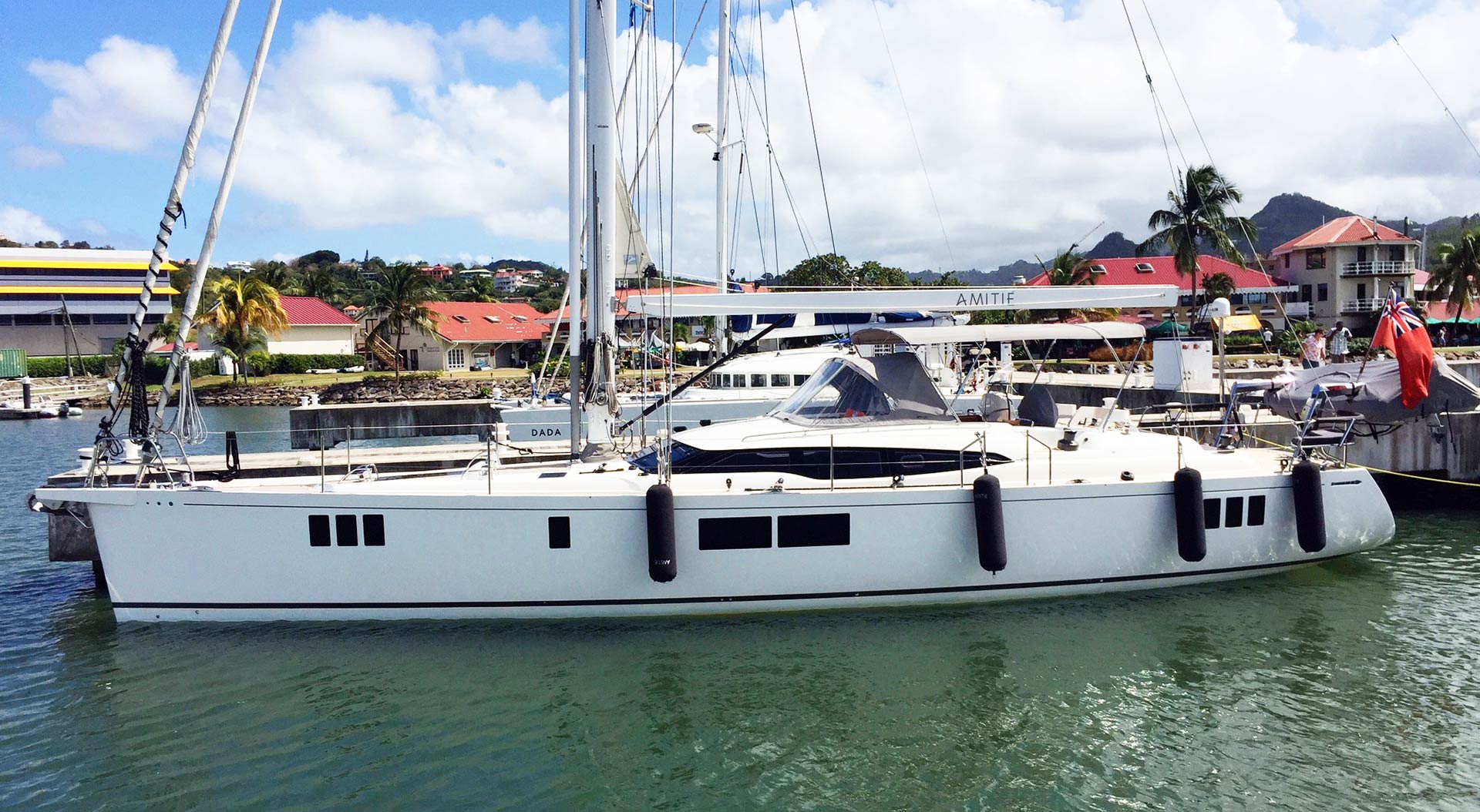 gunfleet yacht for sale