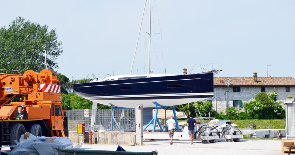 solaris yacht aquileia