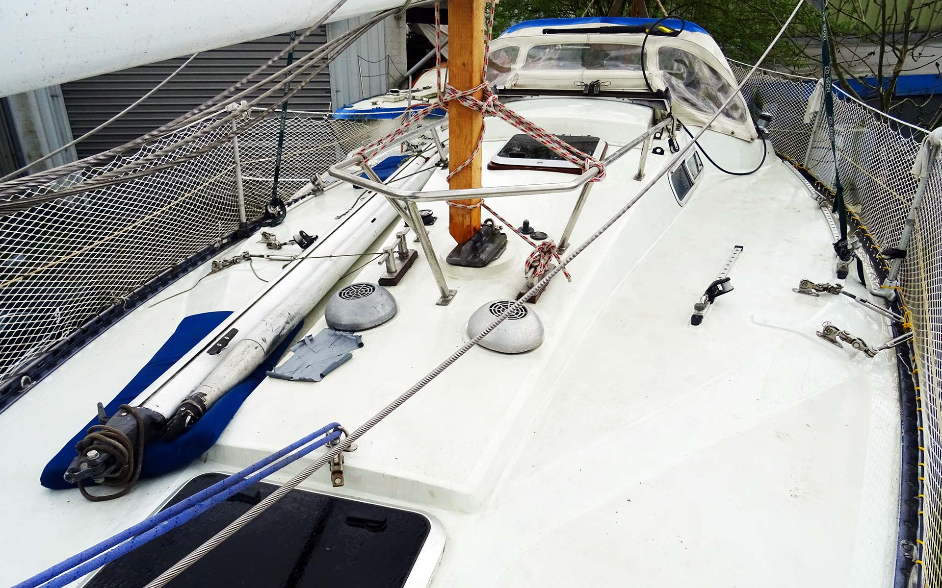 yachtcare boat cleaner