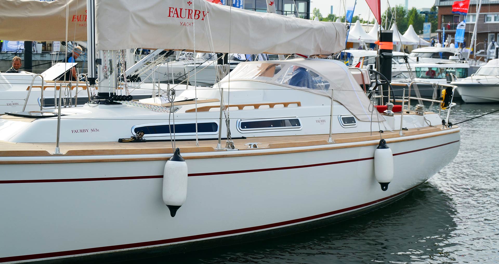 faurby yacht fotos