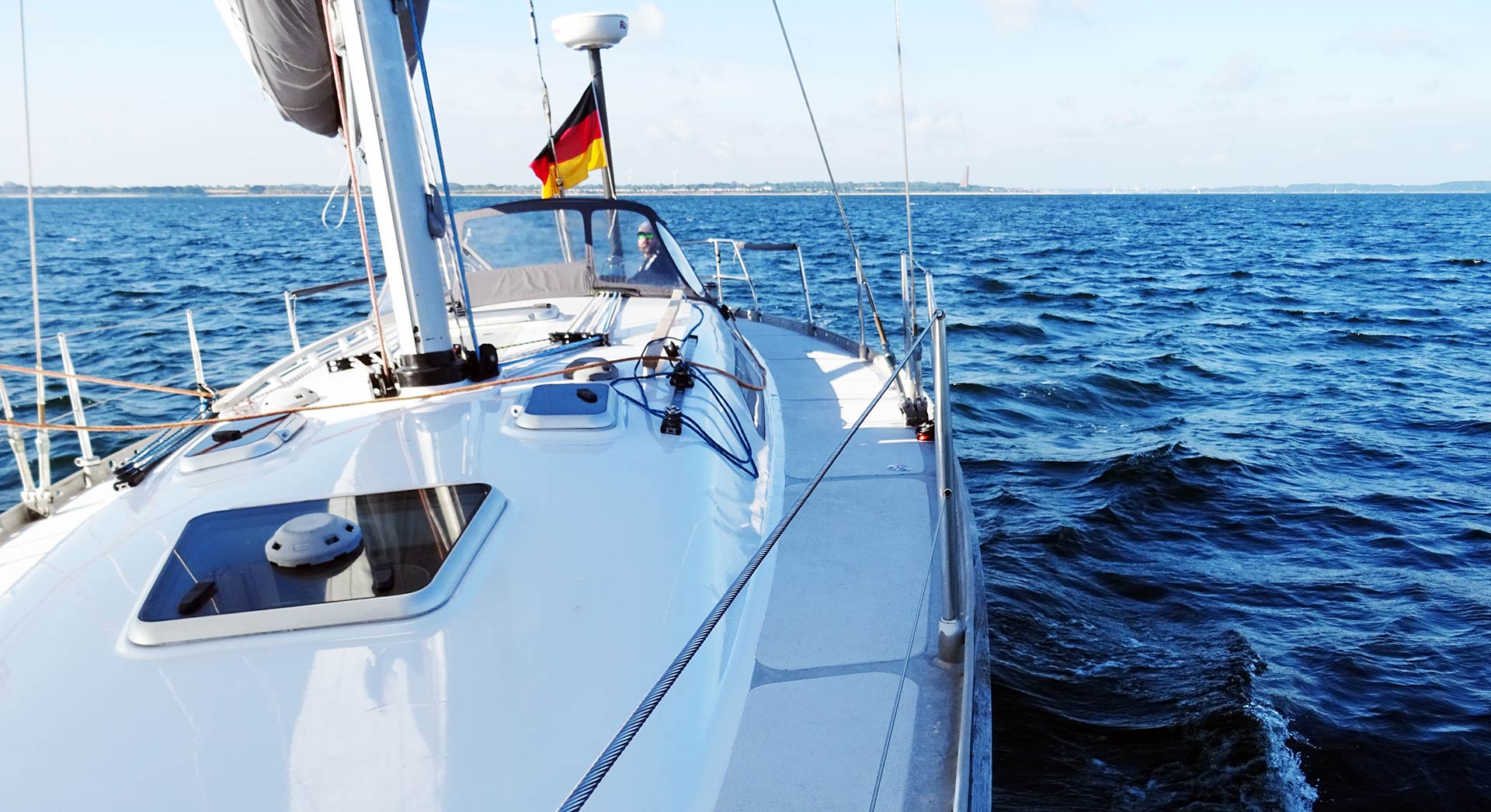 A pretty perfect Baltic Sea sailing trip