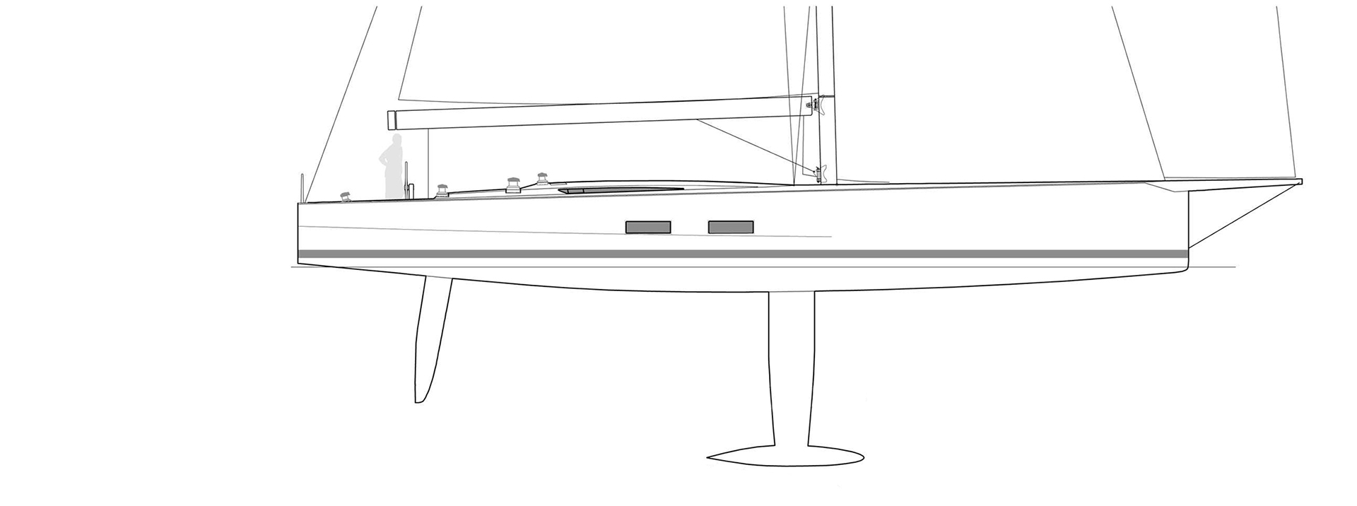 vismara yacht design