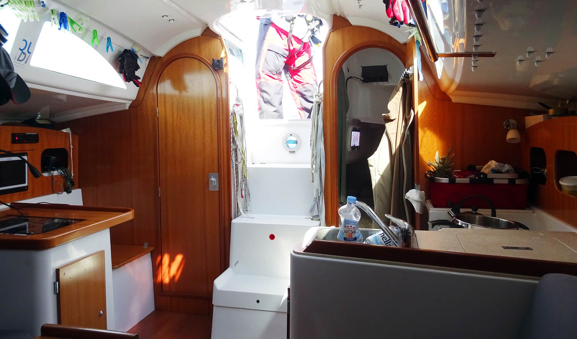 a35 sailboat for sale