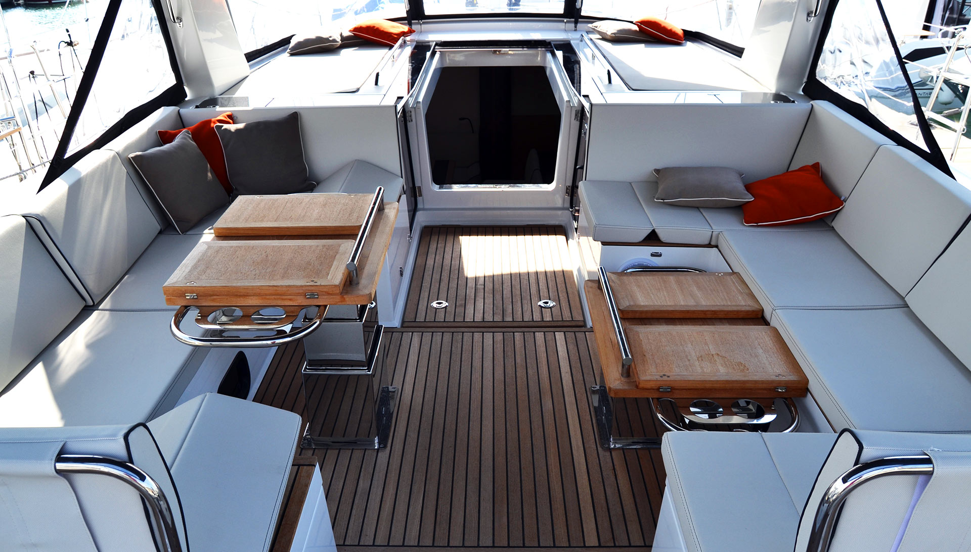 oceanis yacht 62 top speed