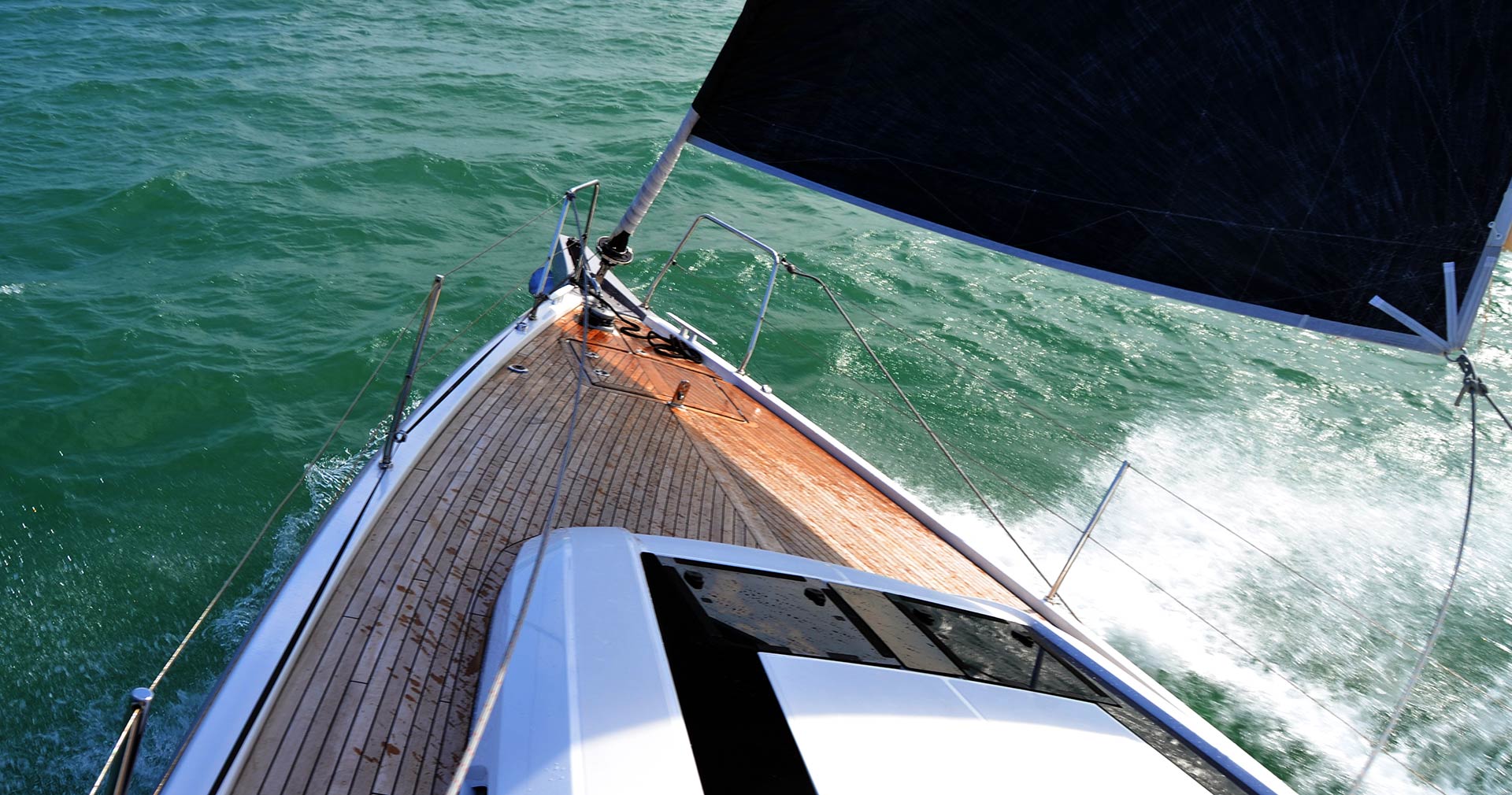 46 foot beneteau oceanis sailboat