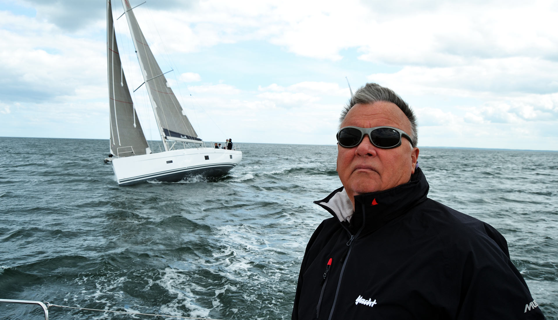 yacht test segelstiefel