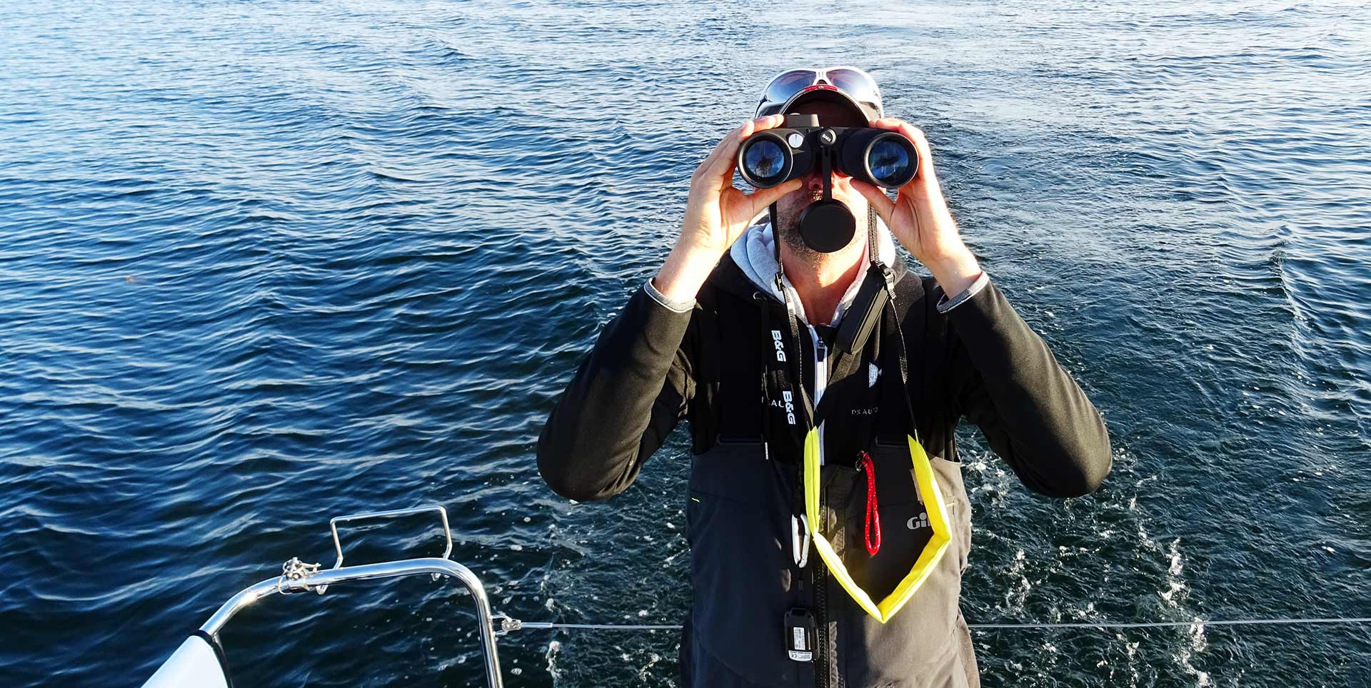 Special Boating Binoculars