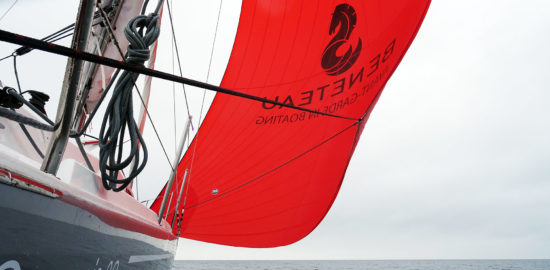 Sailing Skills: Gennaker