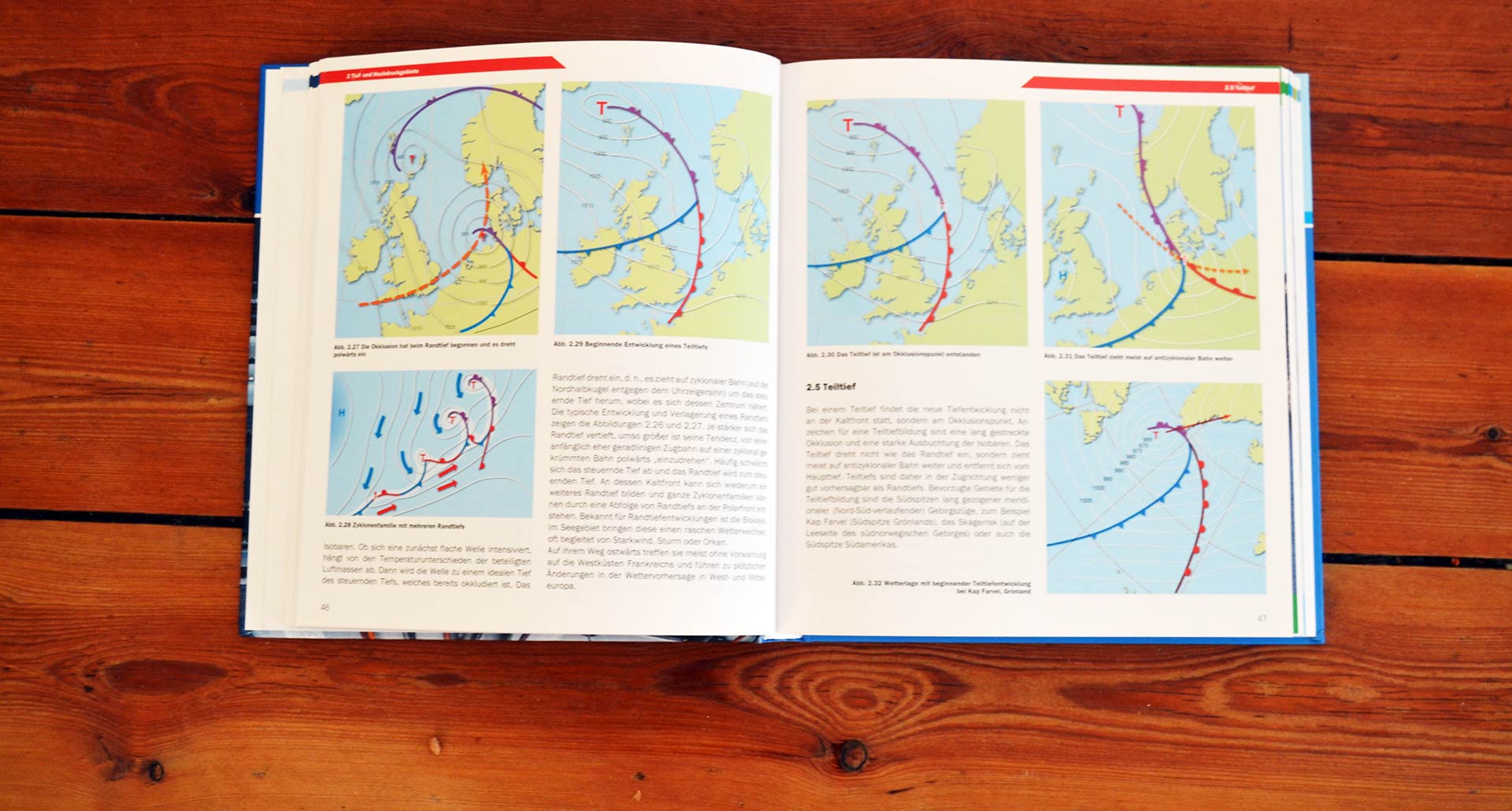Reading the Weather - Practical Sailor