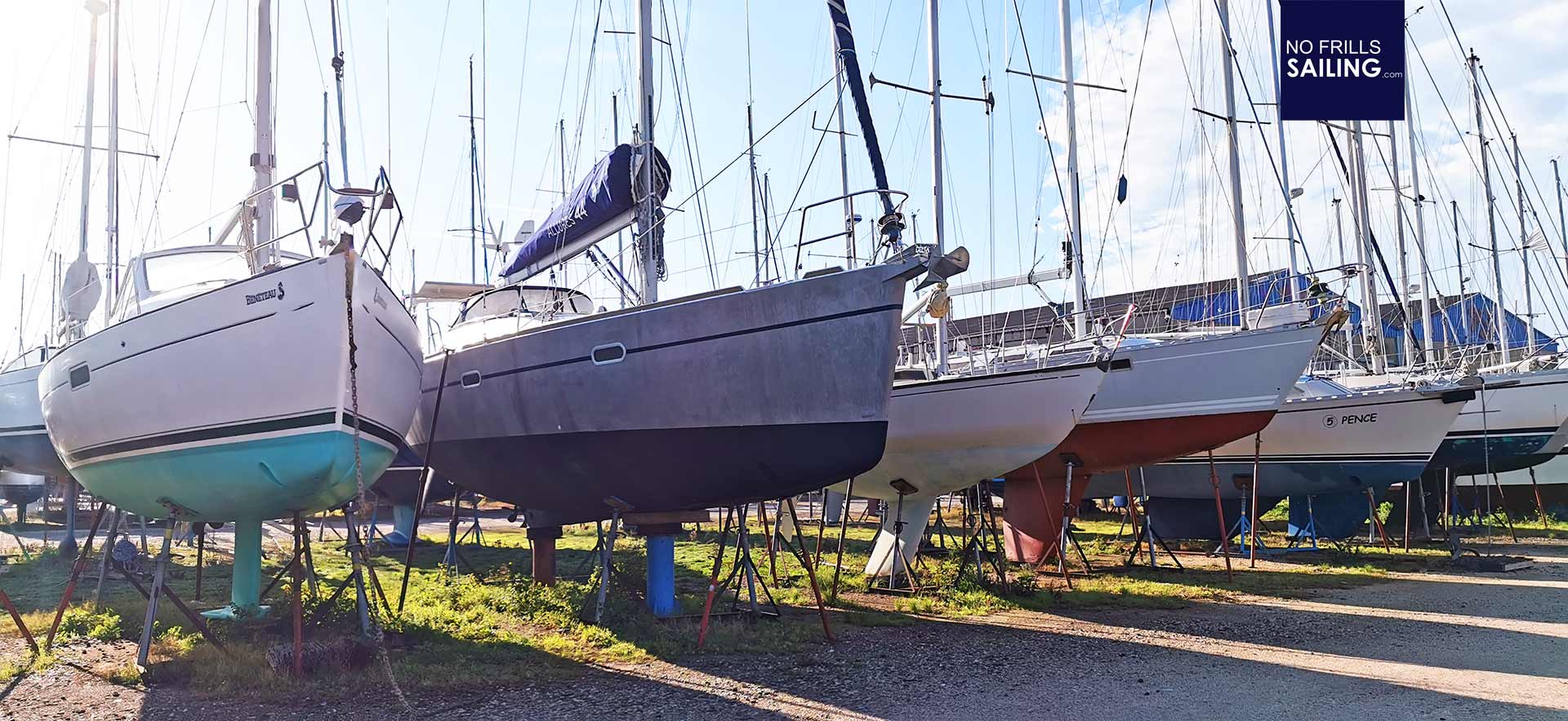 akela 50 sailboat