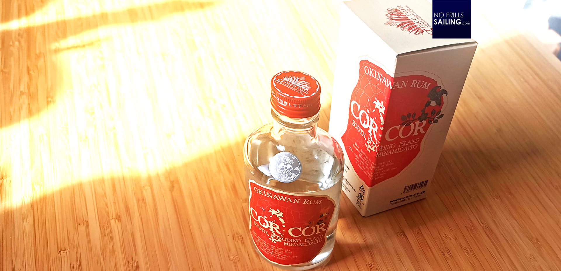 Grace - Rhum Cor cor 700ml