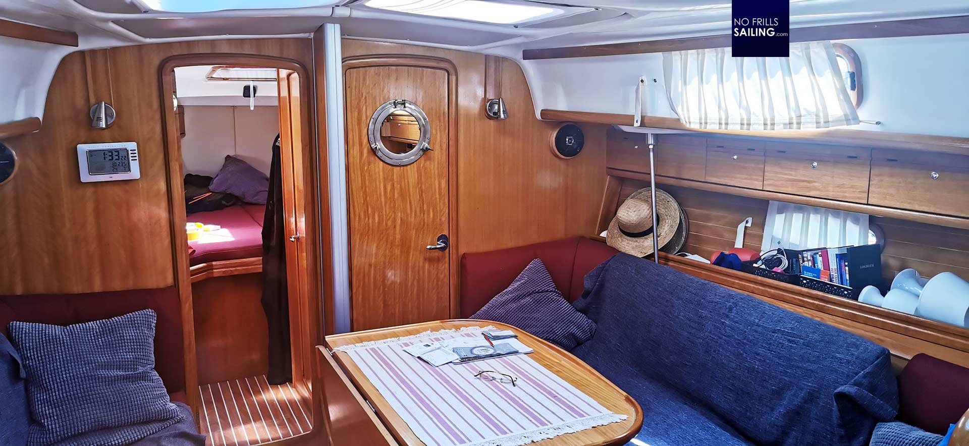 yacht bavaria 37