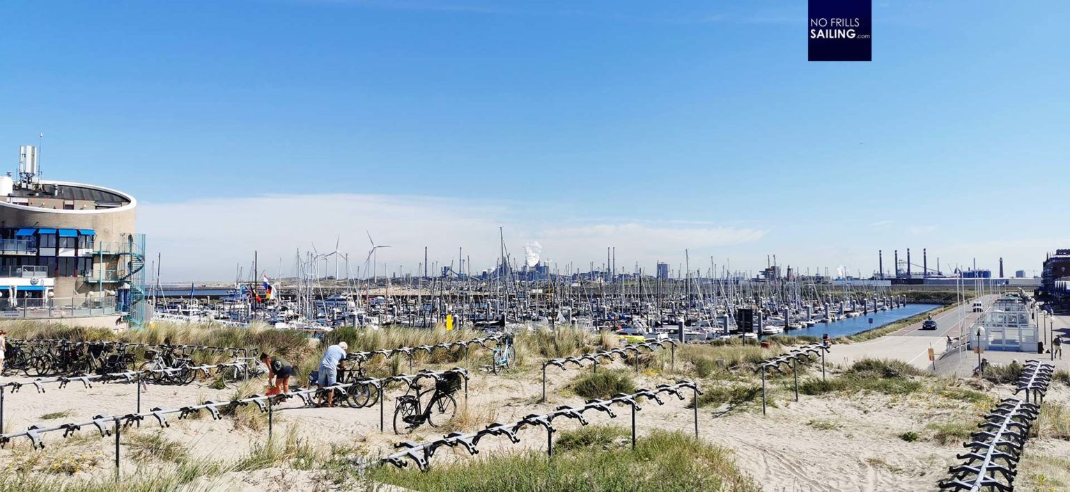 Seaport Ijmuiden – Marina Review