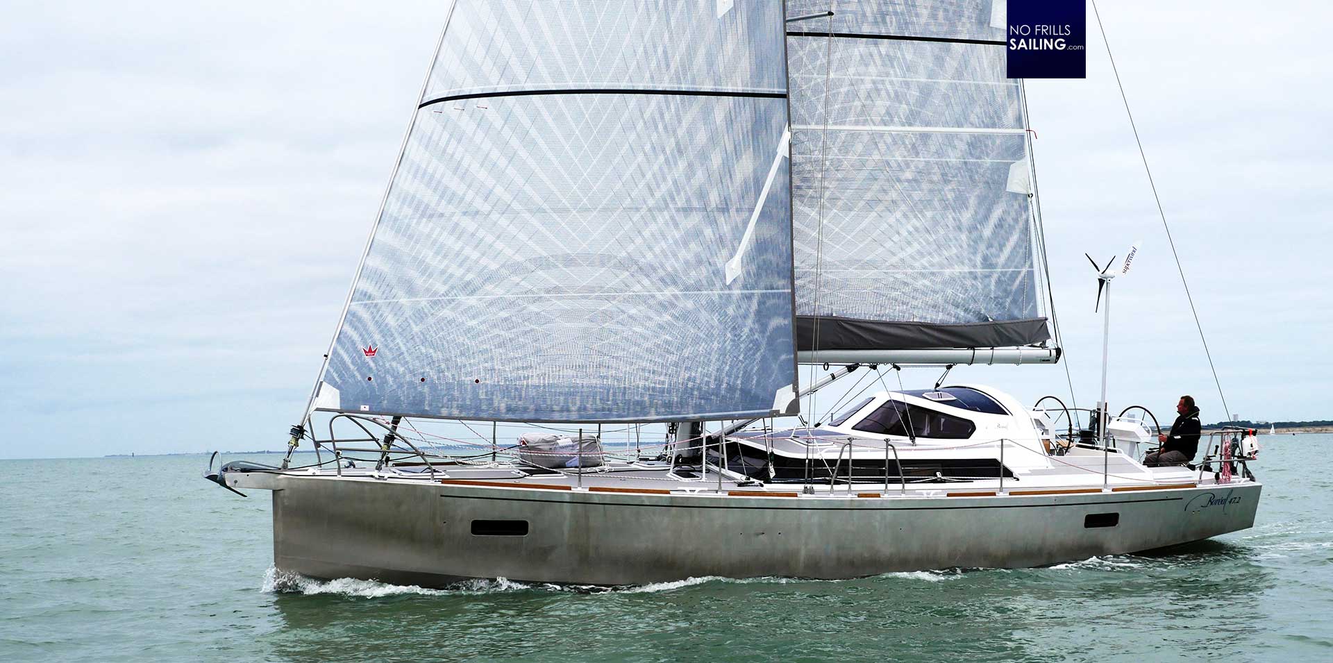 boreal yachts france