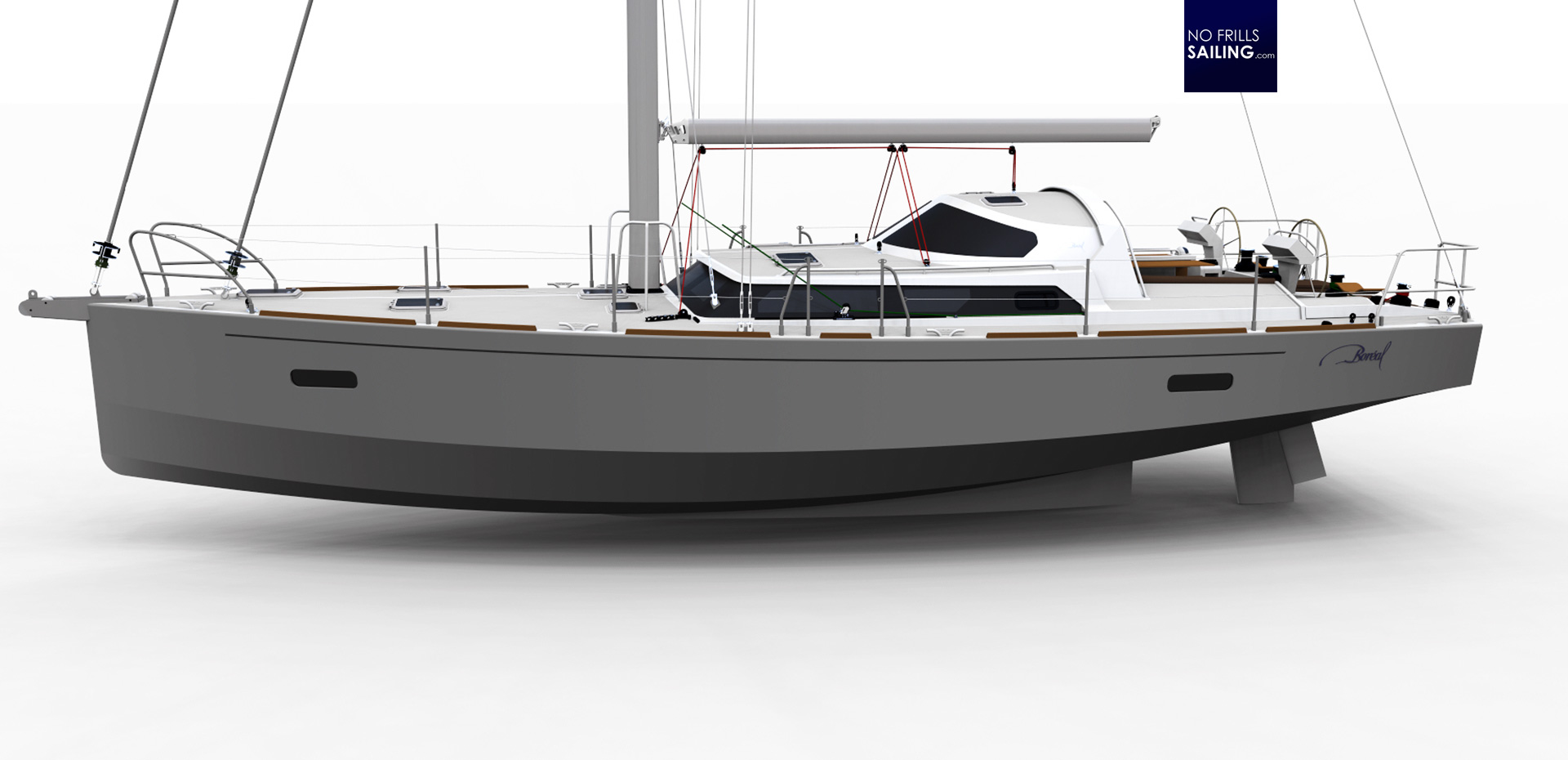 boreal sailing yachts