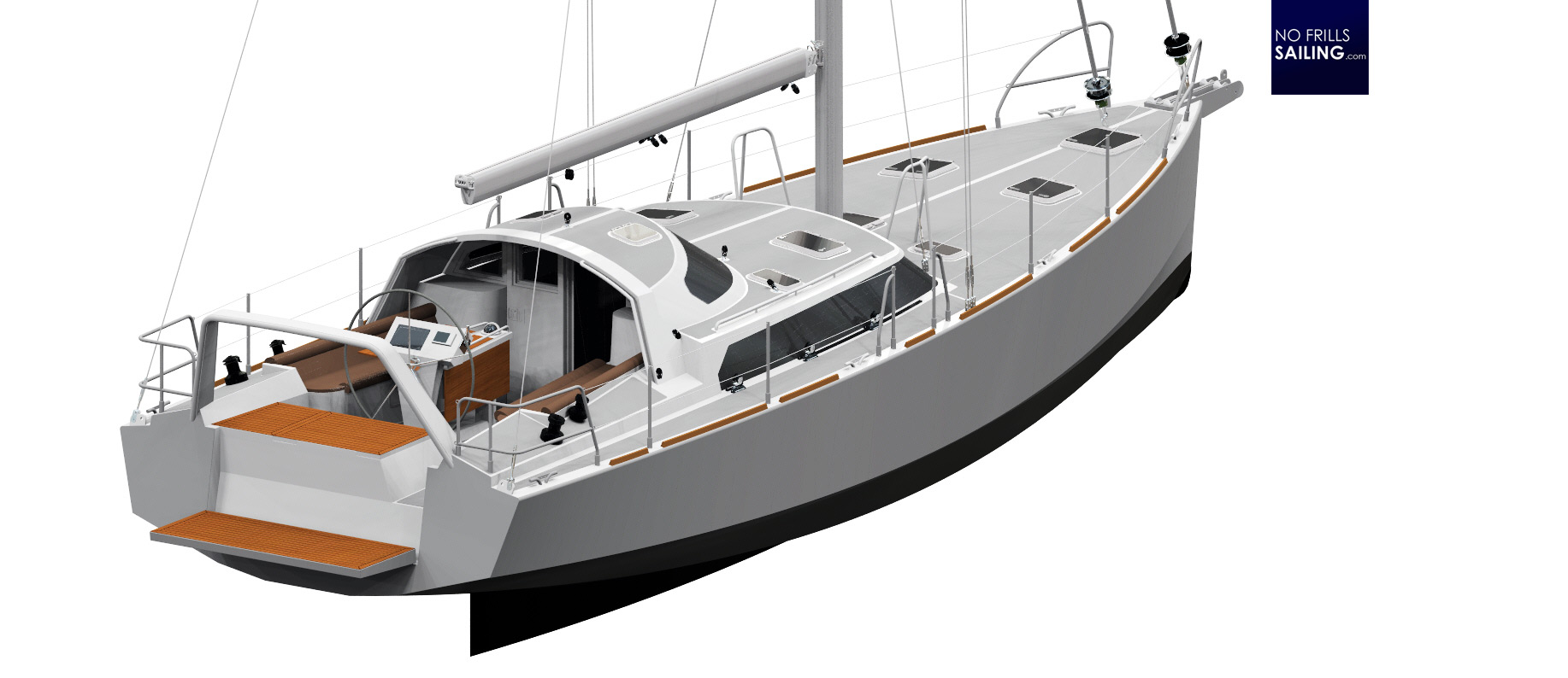 boreal 47 sailboat