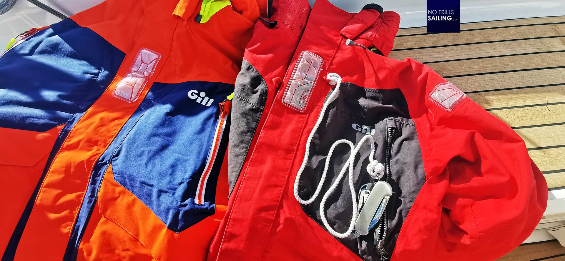 Gill OS2 – 4th Generation Sailing Gear