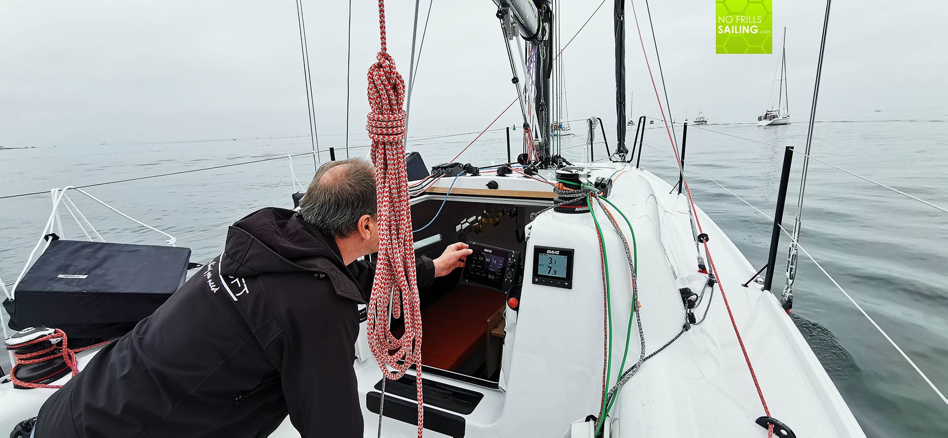 Sail Expert - Instruments, Logbook & NMEA