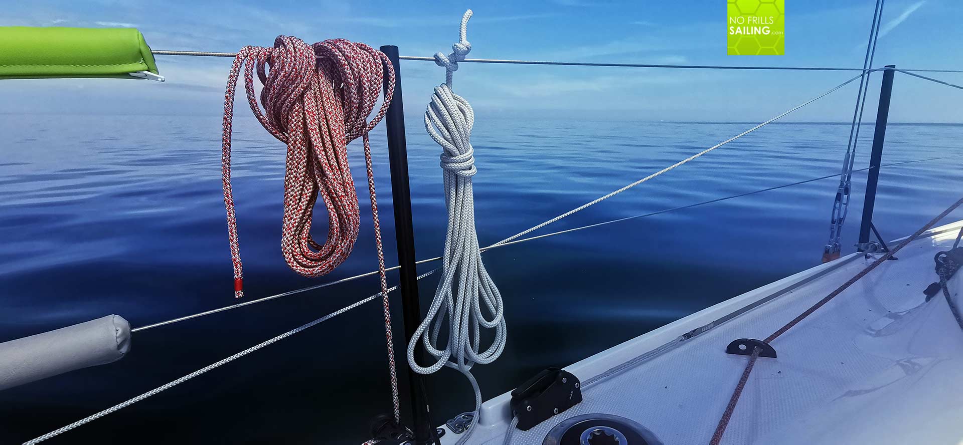 Skipper´s Essentials: Avoiding Rope Salad