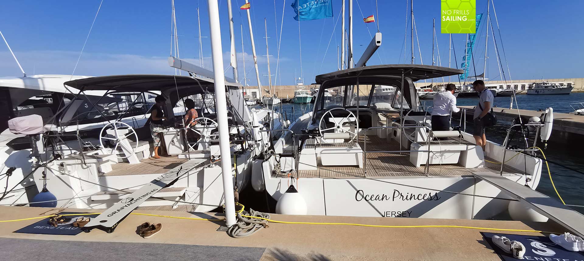 oceanis yacht 54 price