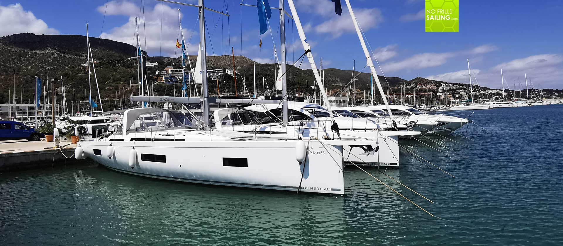 oceanis yacht 54 price