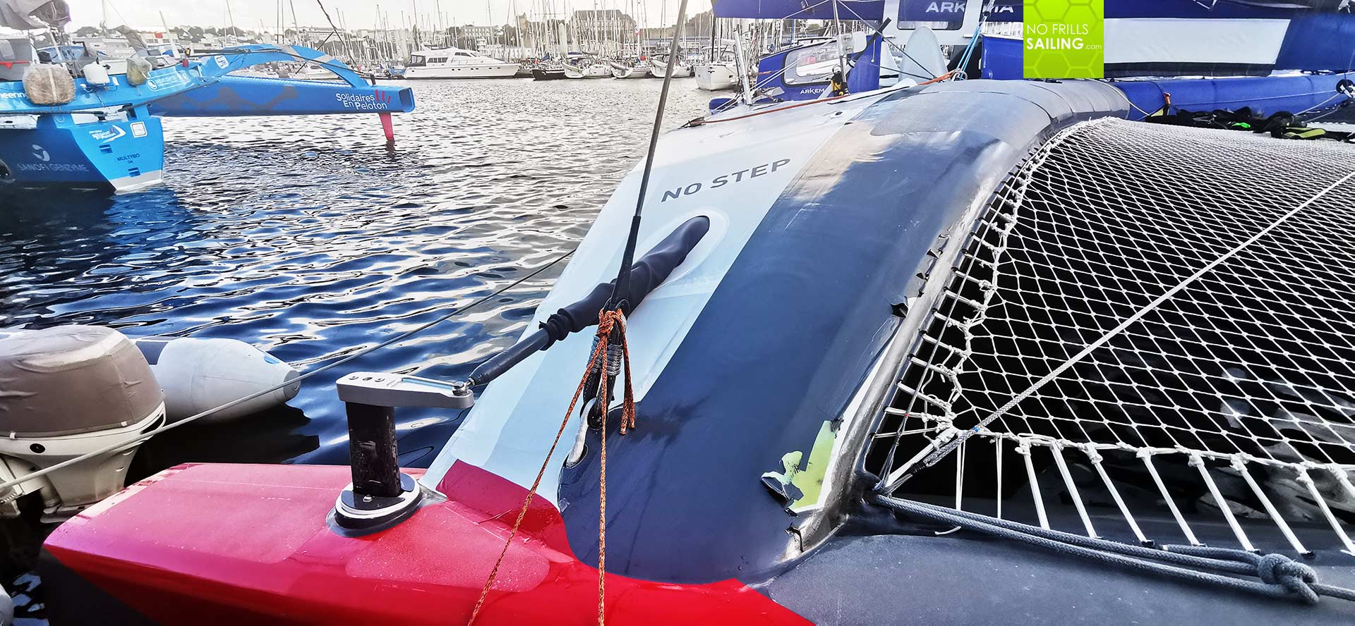 trimaran ocean fifty