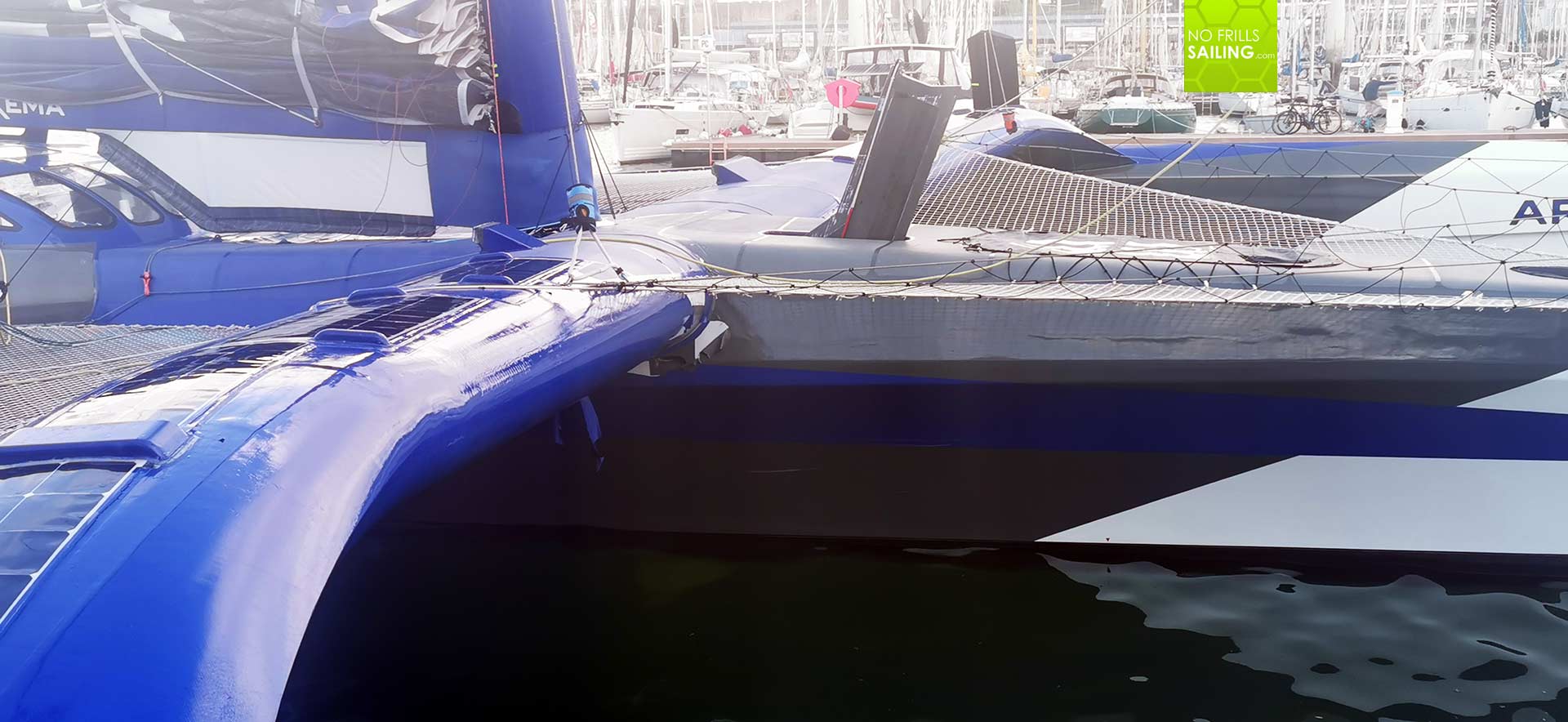 trimaran ocean fifty