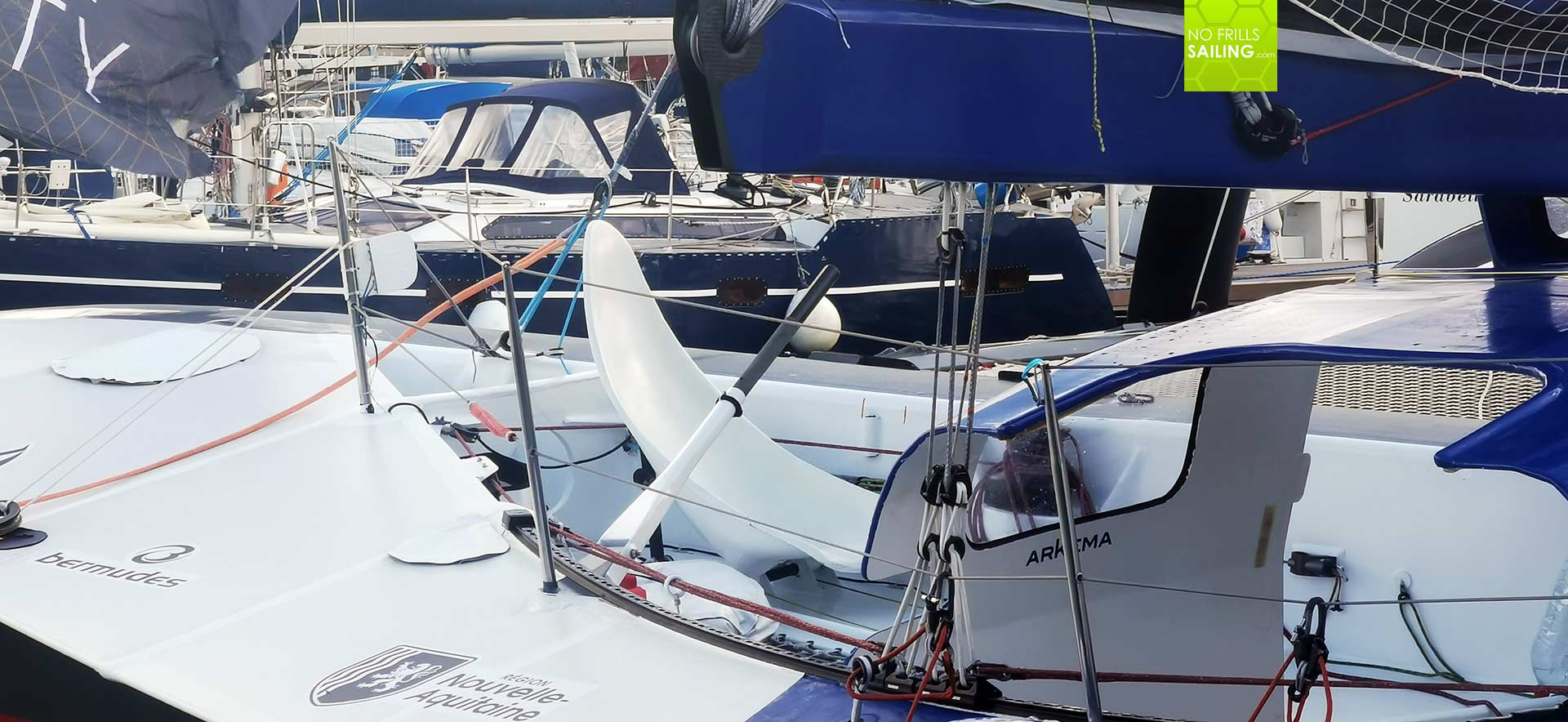 arkema 4 trimaran