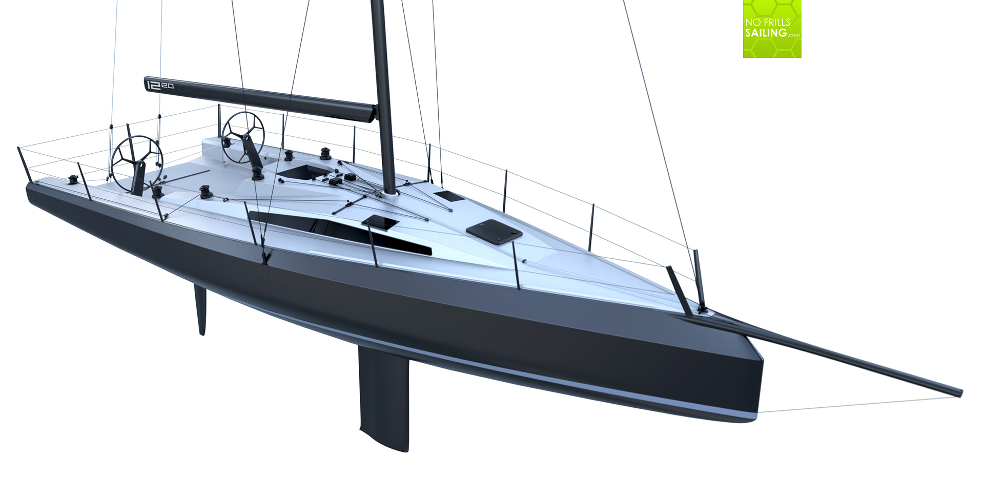 mat 12 sailboat