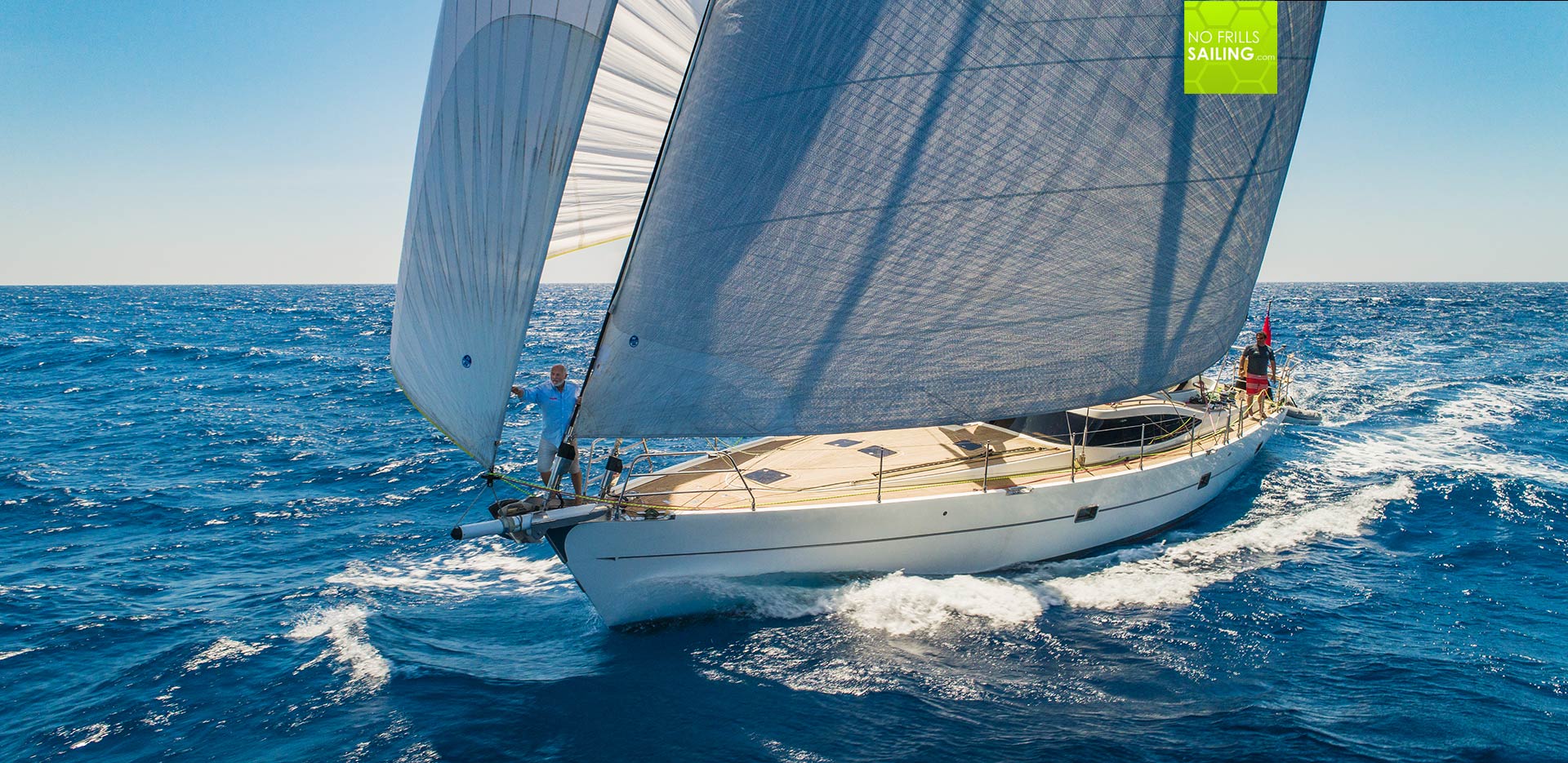 kraken 44 sailboat