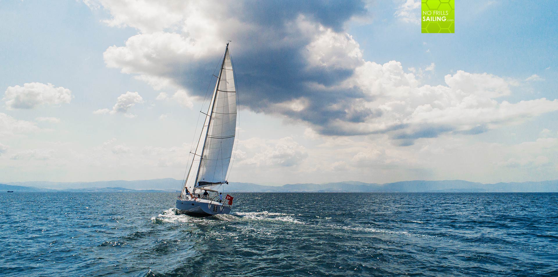 kraken 44 sailboat