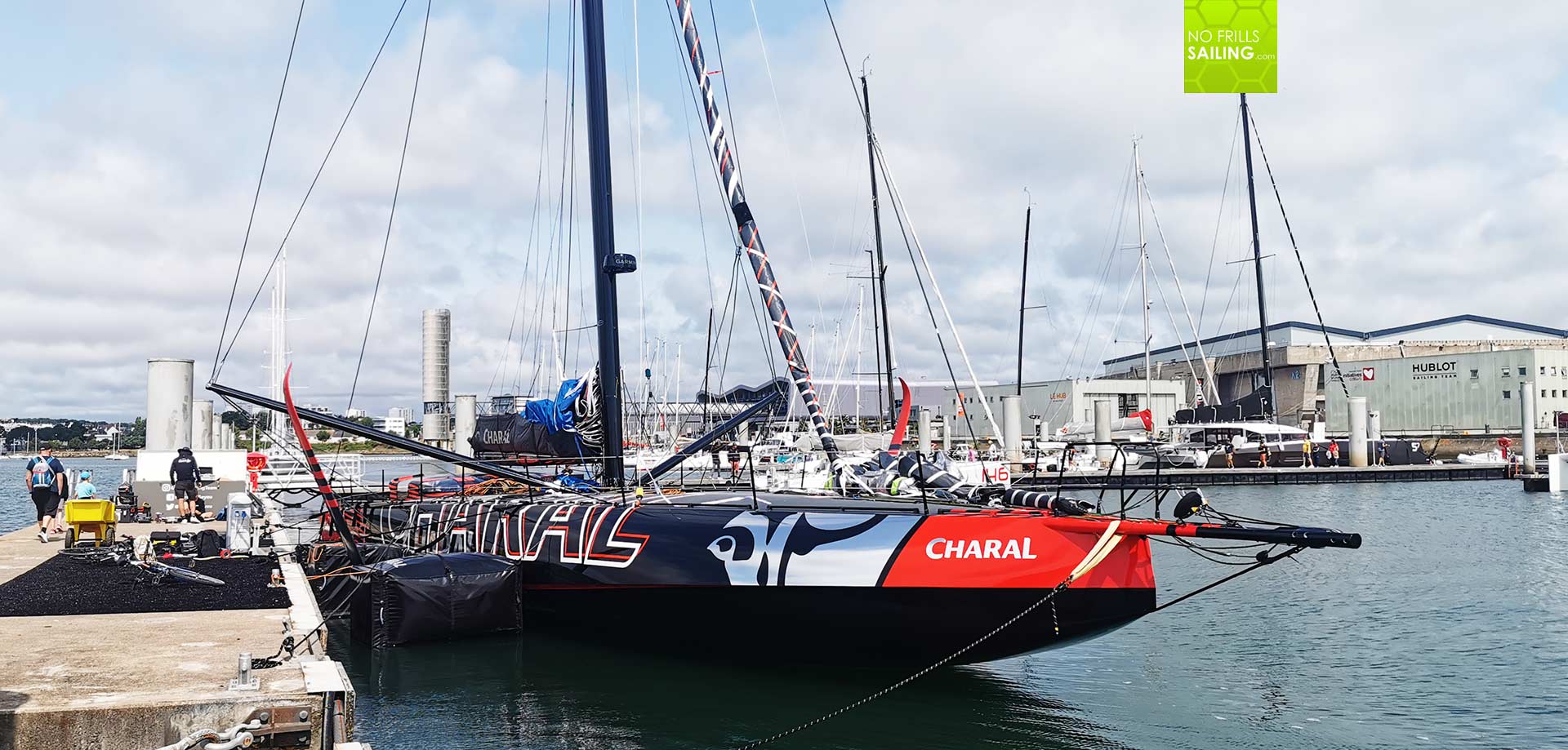 World's coolest yachts: Charal IMOCA 60 - Yachting World