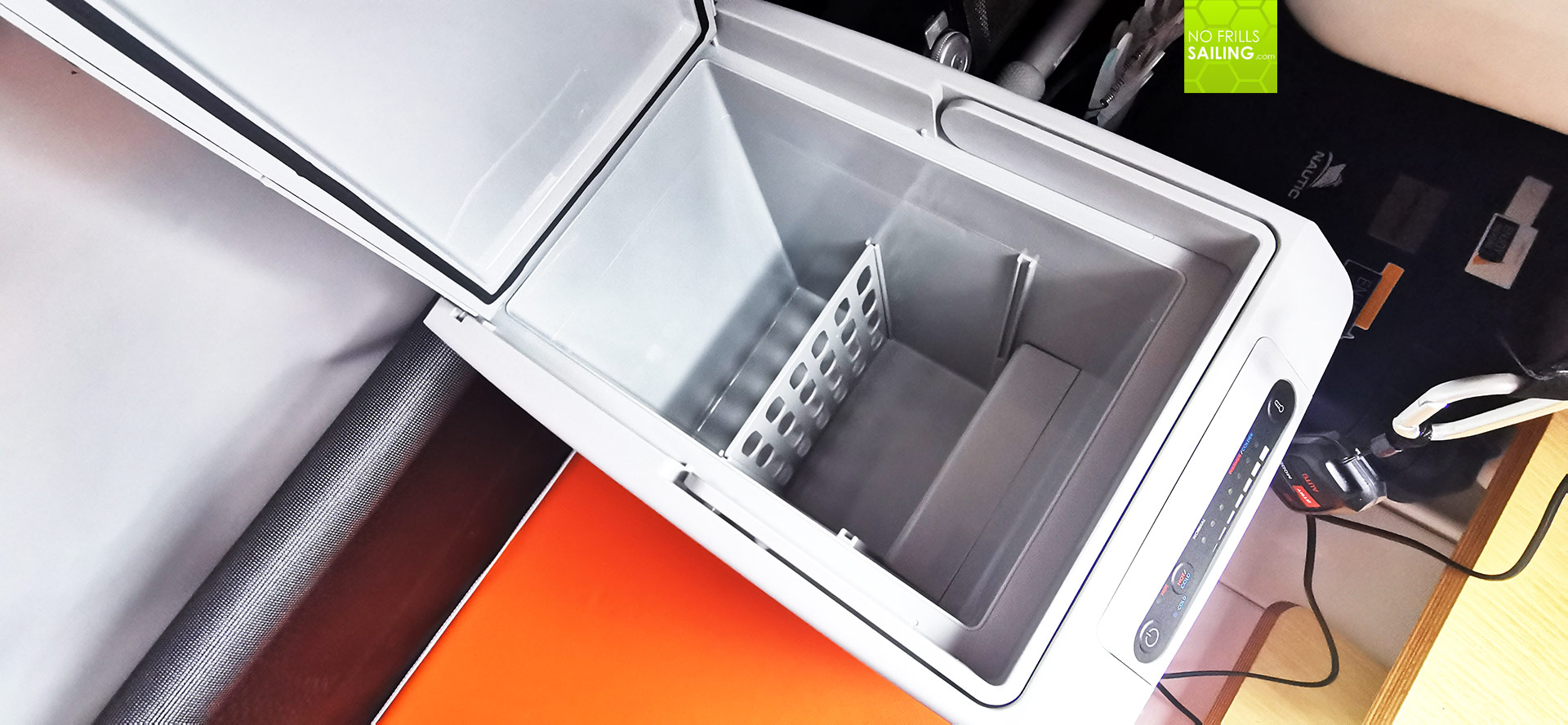 Dometic TropiCool Fridge Review